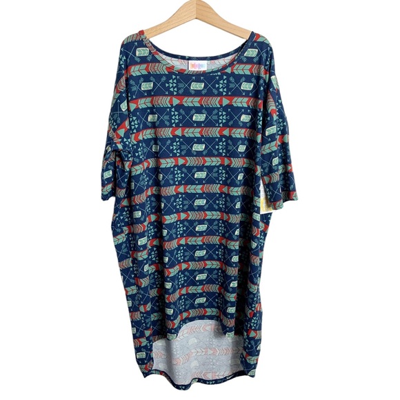 NEW! Lularoe Arrow Irma - Picture 1 of 5